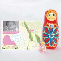 Photo Card, Invitations & Announcements